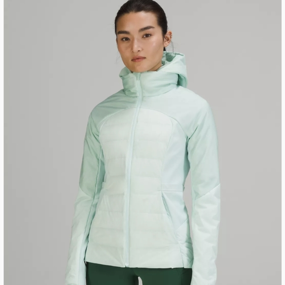 NWT Lululemon Down For it All Jacket (10) - Picture 1 of 9